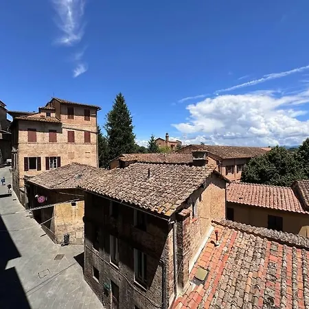 Le Logge-la Capitana Apartamento Siena