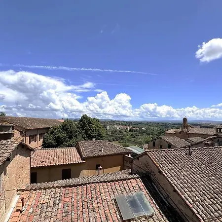 Le Logge-la Capitana Apartamento Siena