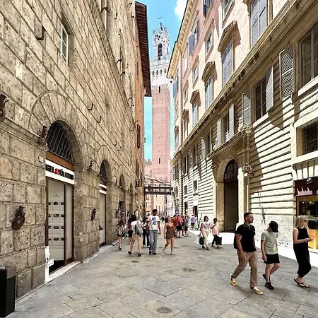 Le Logge-la Capitana Apartamento