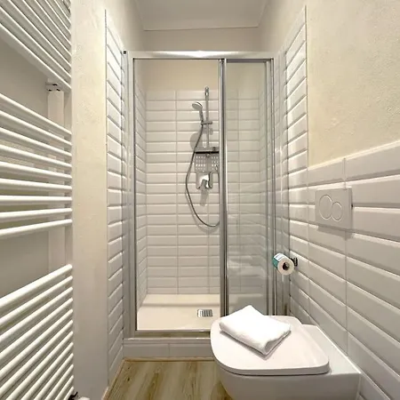 Le Logge-la Capitana Apartment *