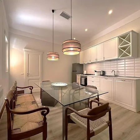 Le Logge-la Capitana Apartment *